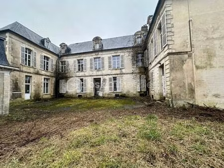 immeuble mixte de 1 340 m² à laon