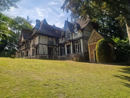 maison de caractère à pont l'eveque
