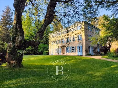 vente appartement 174 m² saint-cyr-au-mont-d’or (69450)