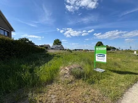 terrain à vendre à bree € 140.000 (l2j8c) - jemar.be | zimmo