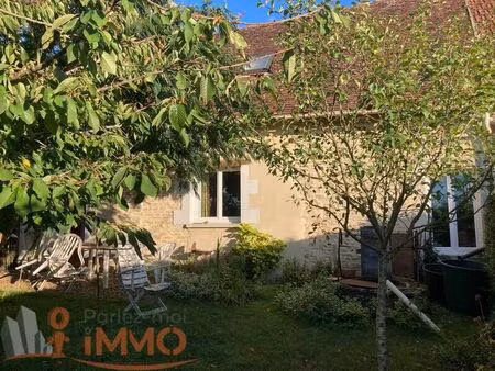vente maison 4 pièces 105 m² sainpuits (89520)