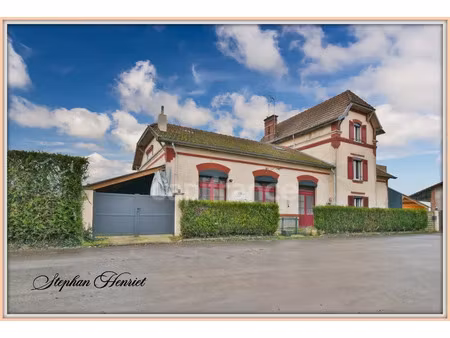 vente maison 12 pièces 262 m² alland’huy-et-sausseuil (08130)