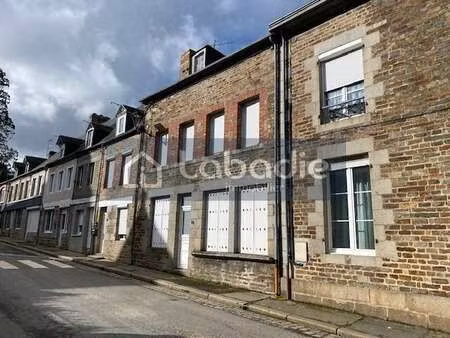 vente maison à landelles-et-coupigny (14380) : à vendre / 62m² landelles-et-coupigny