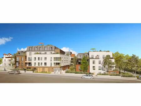 vente programme neuf t2  t3  t4  t5 44 à 105 m² enghien-les-bains (95880)