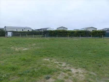 vente terrain à pirou (50770) : à vendre / pirou