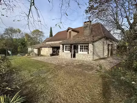 vente maison 5 pièces 70 m² à lalandusse (47330)  182 900 €