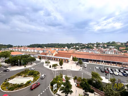 arcachon centre-ville / gare / olympia / 165m²