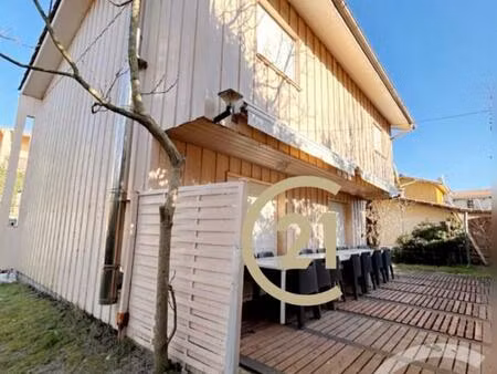 vente maison 5 pièces 107 m² carcans (33121)