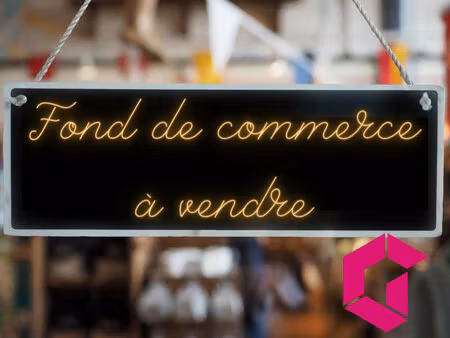 fonds de commerce fleuriste