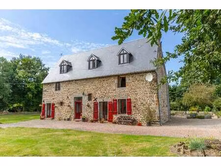 vente maison à saint-quentin-les-chardonnets (61800) : à vendre / 321m² saint-quentin-les-