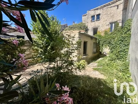 vente maison 5 pièces 180 m² blauzac (30700)