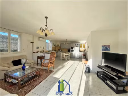 vente maison 6 pièces 184m2 plan-de-cuques 13380 - 620000 € - surface privée