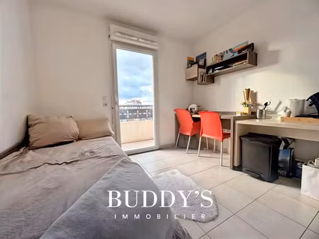 vente appartement 1 pièces 19m2 marseille 5eme (13005) - 69000 € - surface privée