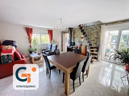 vente maison 6 pièces 100 m² à varengeville-sur-mer (76119)  399 000 €