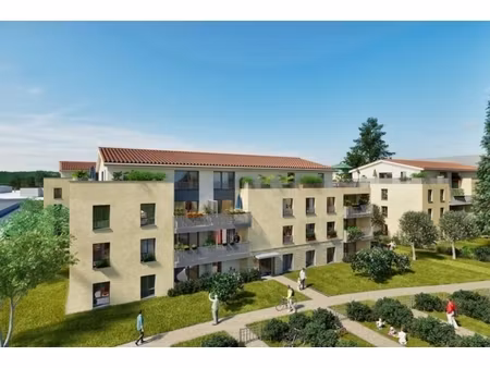 annonce immobilier neuf à vendre