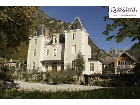 vente maison 11 pièces