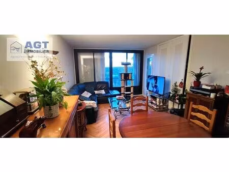vente appartement 4 pièces 78 m² beauvais (60000)