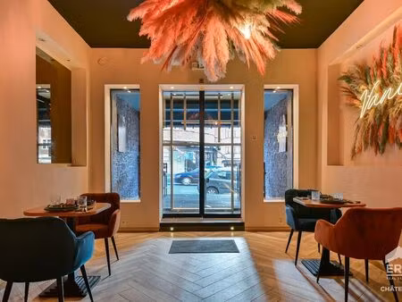 bien professionnel à vendre à ixelles € 375.000 (l2kdp) - era châtelain (schuman) | zimmo