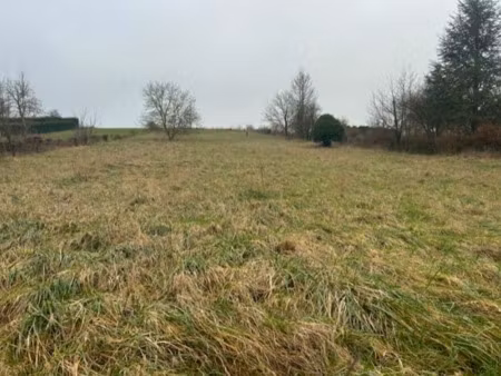 vente terrain dormans 51700 - 95400 € - surface privée