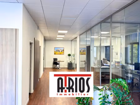 location bureau 170m2 toulon 83100 - 2700 € - surface privée