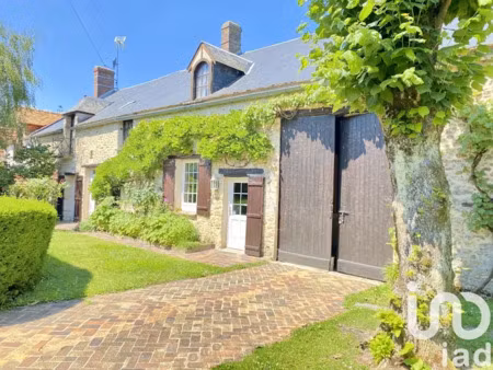 vente maison 7 pièces 196 m² à corbreuse (91410)  396 000 €