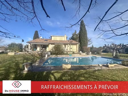 vente maison 6 pièces 140 m² à malissard (26120)  395 000 €