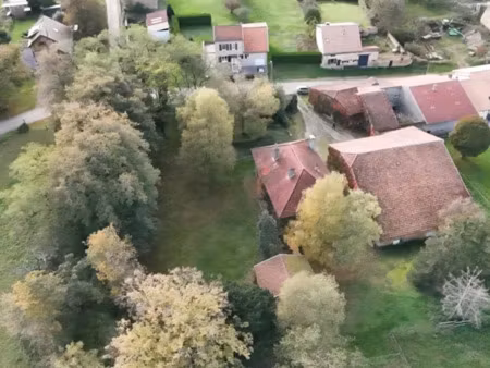 vente propriété 6 pièces 218 m² à grand-failly (54260)  480 000 €