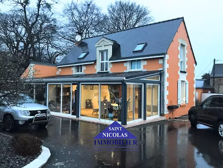 vente maison 9 pièces 220 m² à chateaubriant (44110)  468 000 €