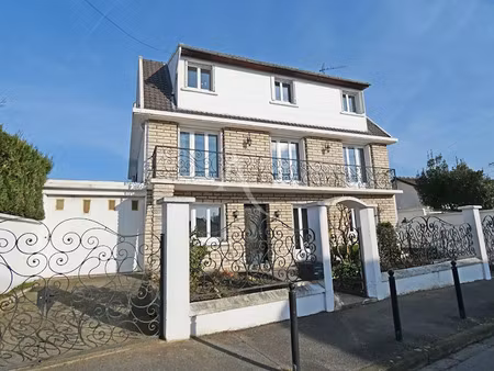 vente maison 10 pièces 198 m² à gagny (93220)  475 000 €