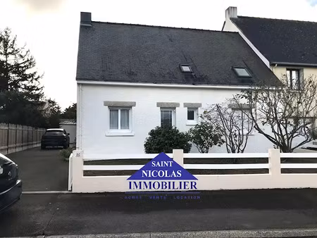 vente maison 9 pièces 150 m² à pornichet (44380)  575 000 €