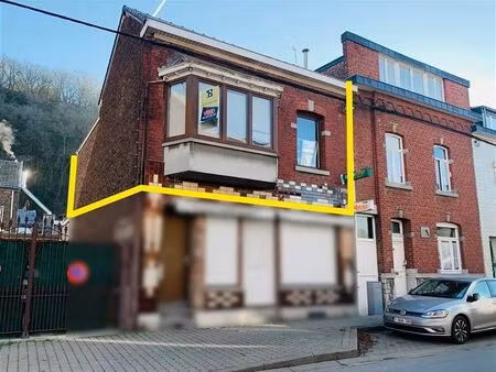 duplex 2 chambres à vendre à cheratte