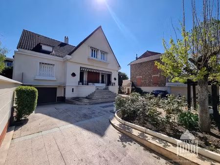 vente maison 7 pièces 330.79 m² à bourg-la-reine (92340)  1 490 000 €