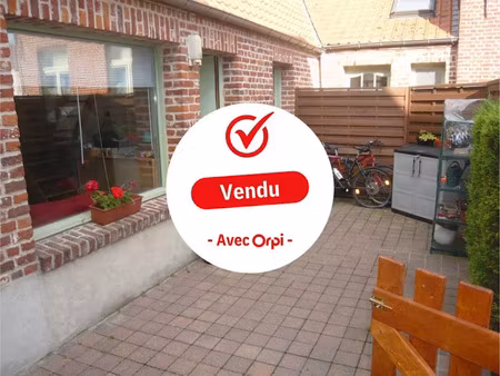 vente appartement 2 pièces 29 m² à péronne-en-mélantois (59273)  149 900 €