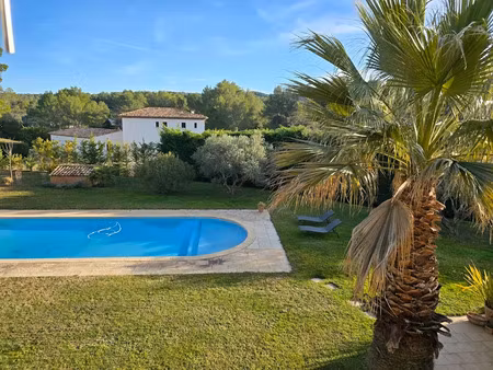 vente maison 5 pièces 224 m² à meyrargues (13650)  1 239 000 €