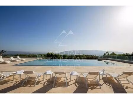 villa de luxe de 5 chambres en location cavaillon  france