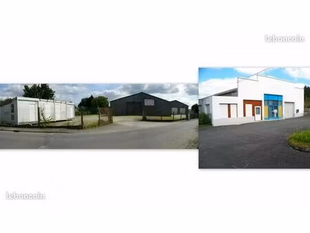 box de stockage - garde meubles -garage