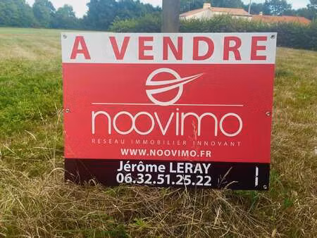 vente terrain à bois-de-céné (85710) : à vendre / bois-de-céné