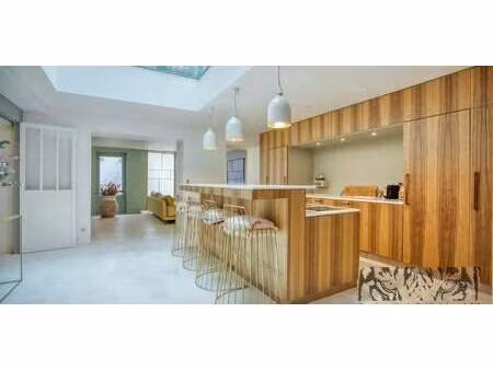 maison contemporaine avec jardin et terrasse paris 17ᵉ (75)