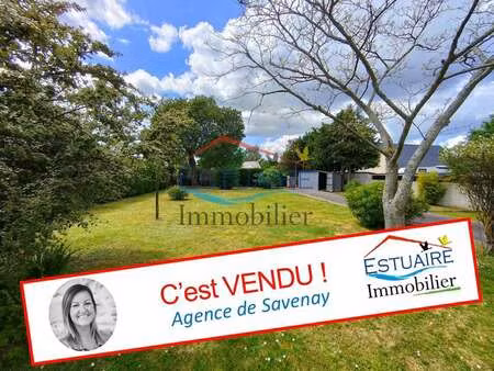 vente terrain à prinquiau (44260) : à vendre / 458m² prinquiau