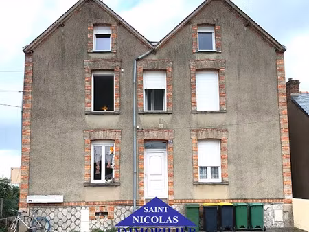 vente appartement 11 pièces 184 m² à chateaubriant (44110)  262 500 €