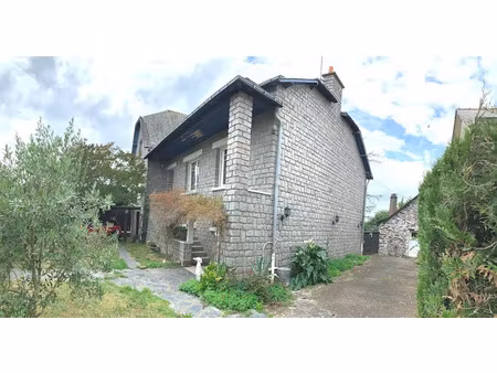 vente maison 10 pièces 230 m² à cande (49440)  247 900 €