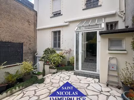 vente maison 4 pièces 142 m² à chateaubriant (44110)  220 500 €