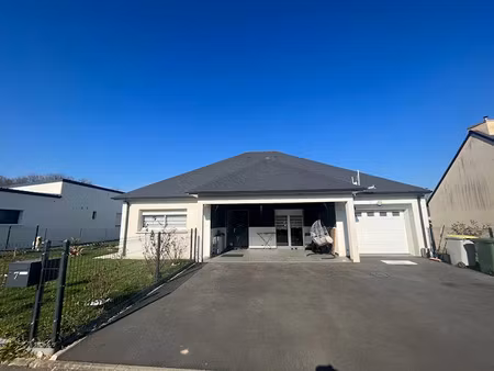 vente maison 5 pièces 120 m² à chateaubriant (44110)  330 000 €