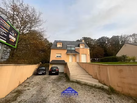 vente maison 5 pièces 135 m² à chateaubriant (44110)  251 000 €
