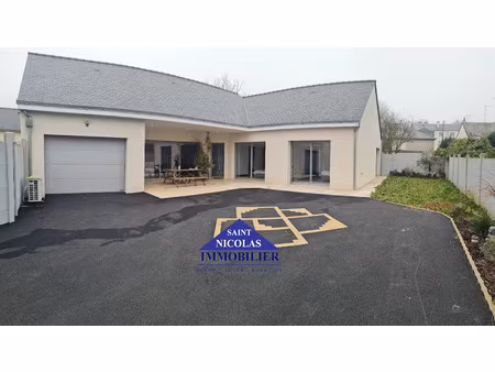 vente maison 6 pièces 154 m² à chateaubriant (44110)  385 000 €