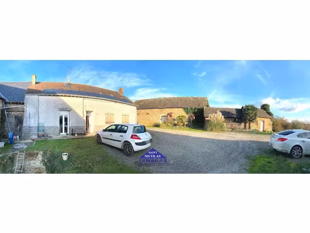 vente maison 6 pièces 93.5 m² à chateaubriant (44110)  112 350 €