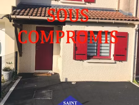 vente maison 5 pièces 69 m² à saint-sebastien-sur-loire (44230)  231 000 €