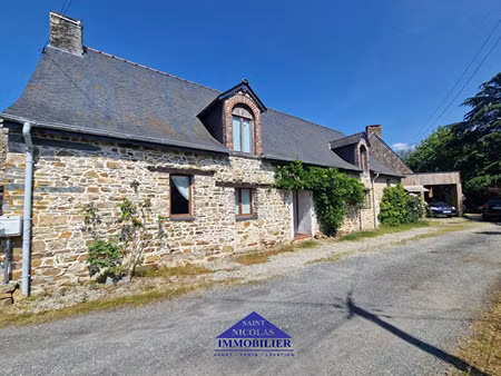 vente maison 4 pièces 118 m² à villepot (44110)  199 000 €