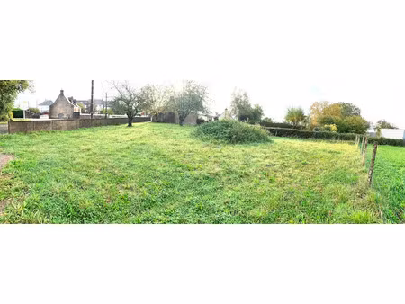 vente terrain 610 m² à chateaubriant (44110)  64 800 €