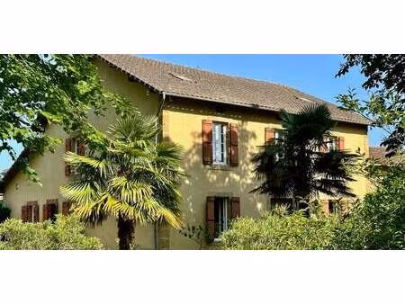 maison avec piscine et terrasse manciet (32)